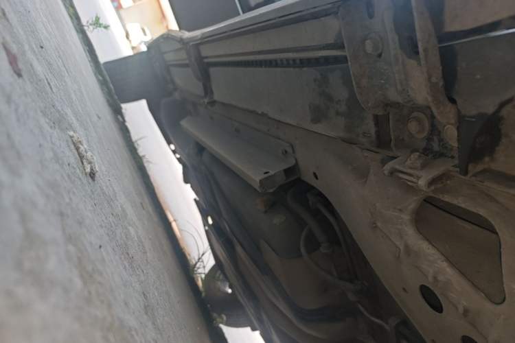Used Buick Envision 2020 20T Two-Wheel Drive Leading Version Right Side Sill
