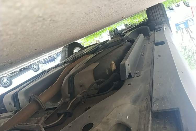 Used Buick Envision 2020 20T Two-Wheel Drive Elite Version Right Side Sill