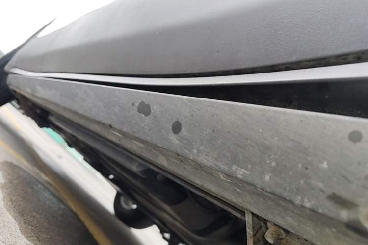 Used Buick Envision 2020 20T Two-Wheel Drive Elite Version Right Side Sill
