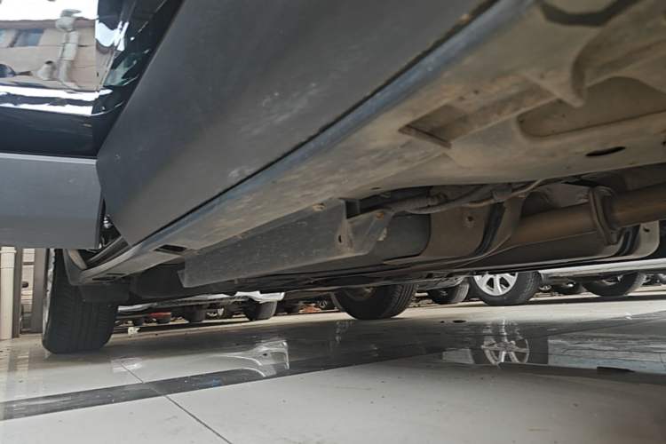 Used Buick Envision 2020 20T Two-Wheel Drive Leading Version Right Side Sill