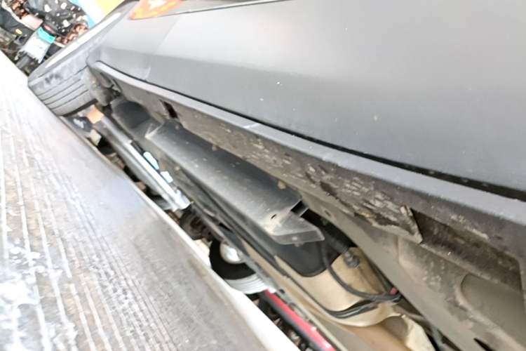 Used Buick Envision 2020 20T Two-Wheel Drive Elite Version Right Side Sill