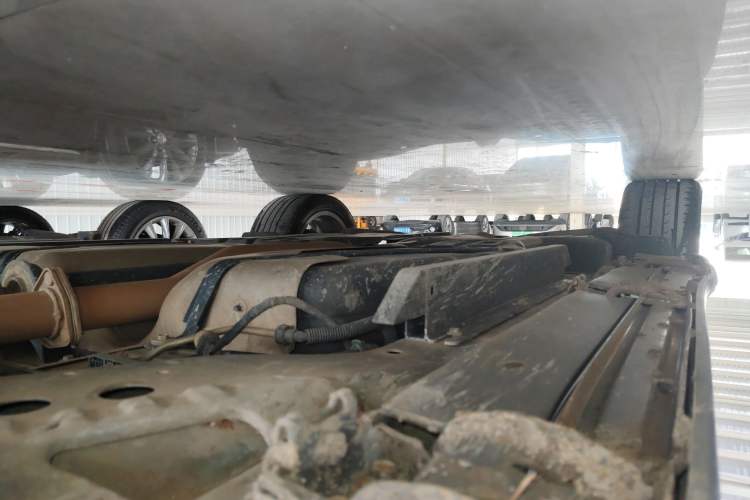 Used Buick Envision 2020 28T Four-Wheel Drive Elite Version Right Side Sill