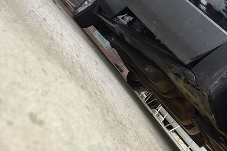 Used Buick Envision 2020 20T Two-Wheel Drive Elite Version Right Side Sill