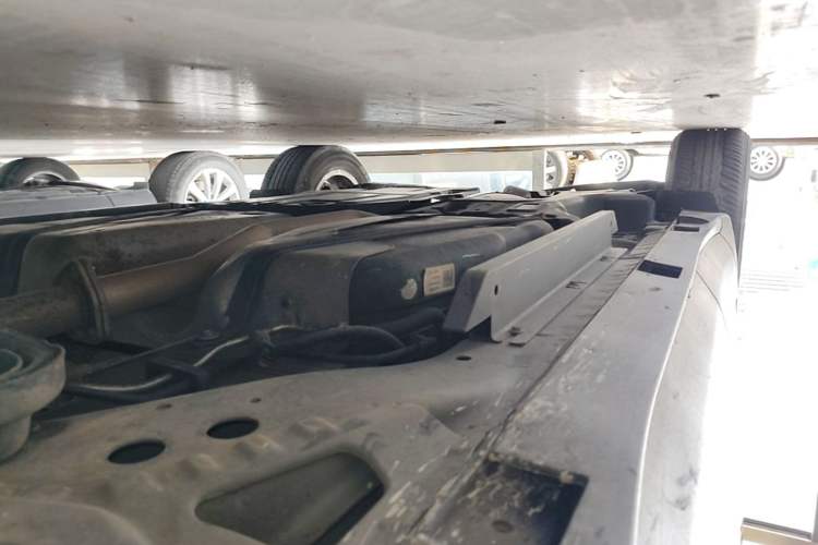 Used Buick Envision 2020 20T Two-Wheel Drive Elite Version Right Side Sill