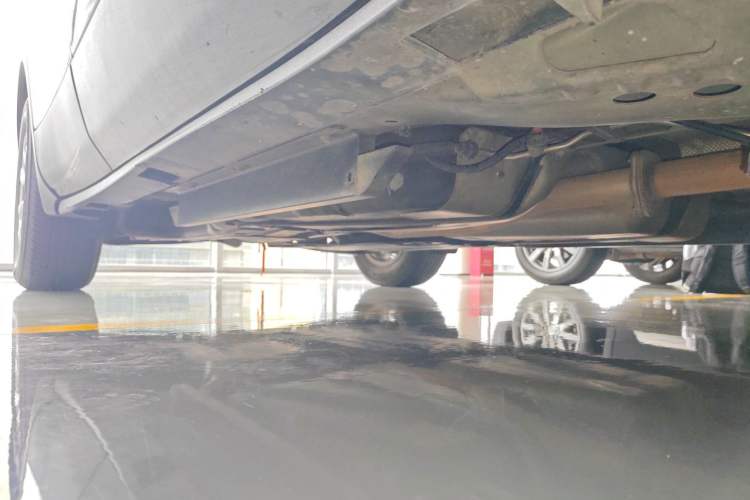 Used Buick Envision 2020 20T Two-Wheel Drive Leading Version Right Side Sill