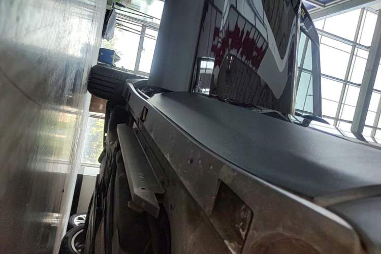 Used Buick Envision 2020 28T Four-Wheel Drive Elite Version Right Side Sill