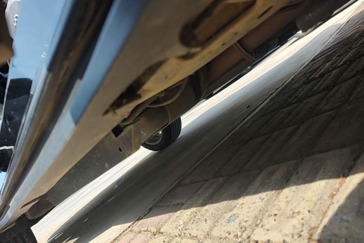 Used Buick Envision 2020 28T Four-Wheel Drive Elite Version Right Side Sill