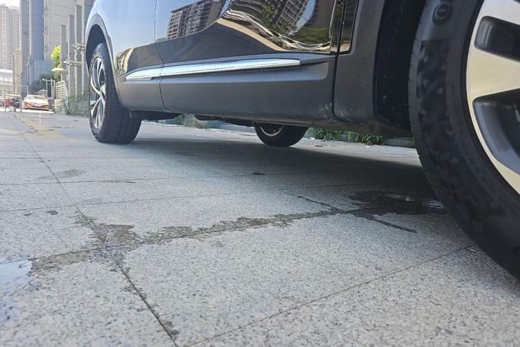 Used Buick Envision 2020 Onix S 652T Two-Wheel Drive Elite Model Right Side Sill