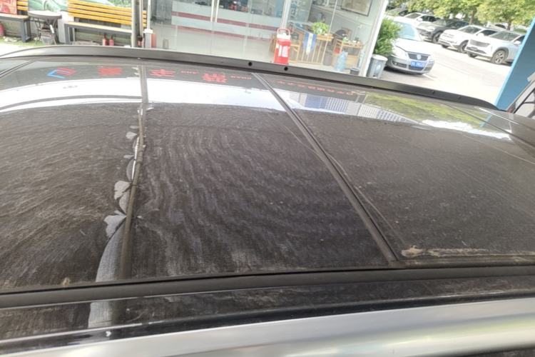 Used Buick Envision 2020 28T Four-Wheel Drive Elite Version Roof