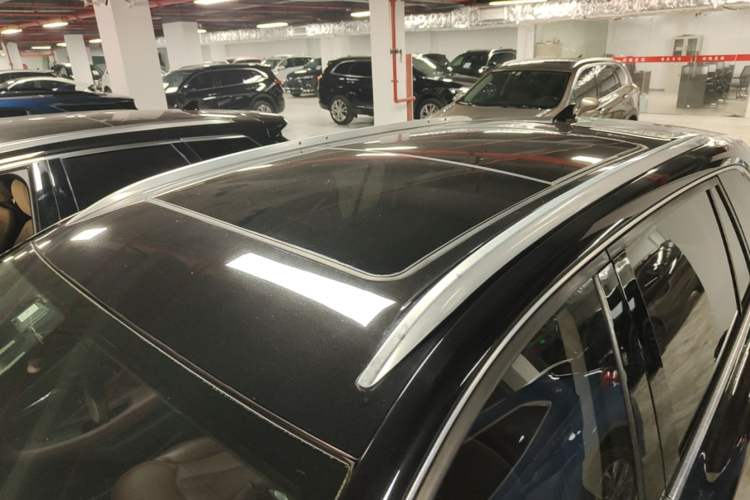 Used Buick Envision 2020 28T Four-Wheel Drive Elite Version Roof