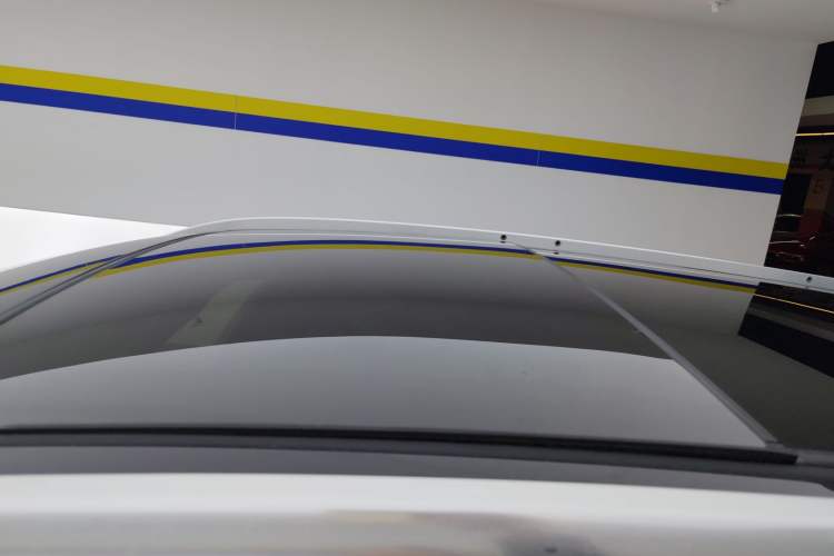 Used Buick Envision 2020 20T Two-Wheel Drive Elite Version Roof