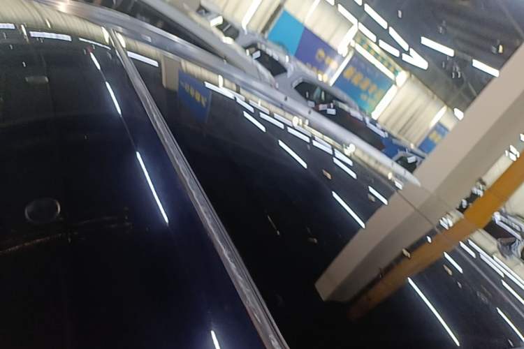Used Buick Envision 2020 20T Two-Wheel Drive Elite Version Roof