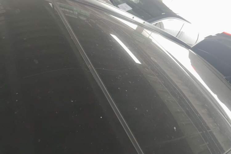 Used Buick Envision 2020 28T Four-Wheel Drive Elite Version Roof