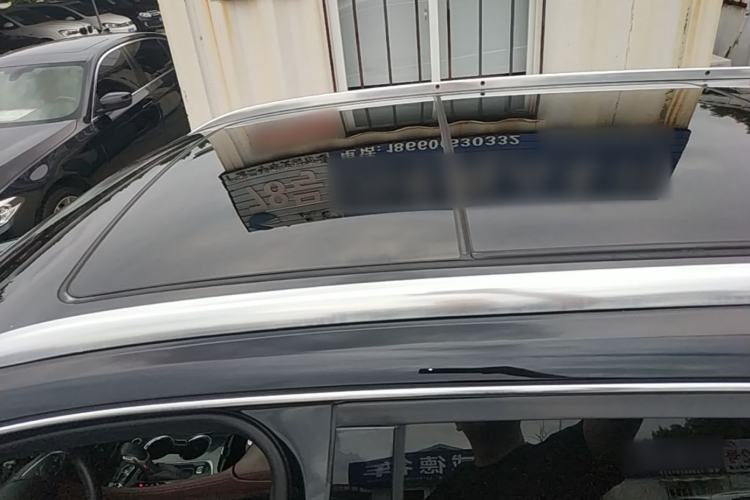 Used Buick Envision 2020 20T Two-Wheel Drive Elite Version Roof
