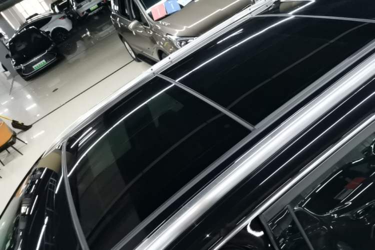 Used Buick Envision 2020 28T Four-Wheel Drive Elite Version Roof