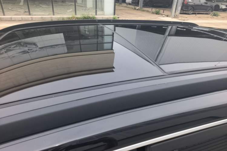 Used Buick Envision 2020 20T Two-Wheel Drive Leading Version Roof