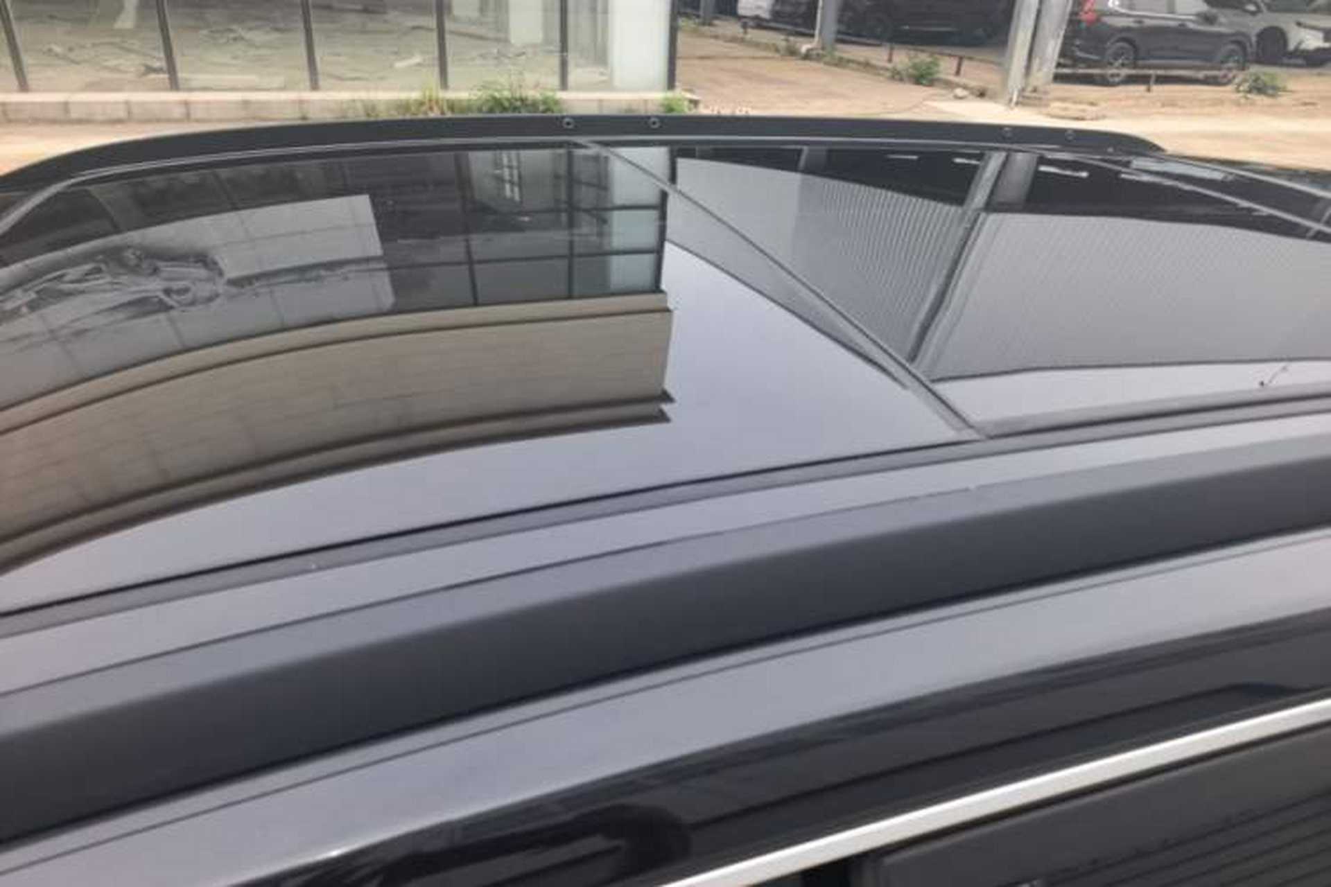 Used Buick Envision 2020 20T Two-Wheel Drive Leading Version Roof