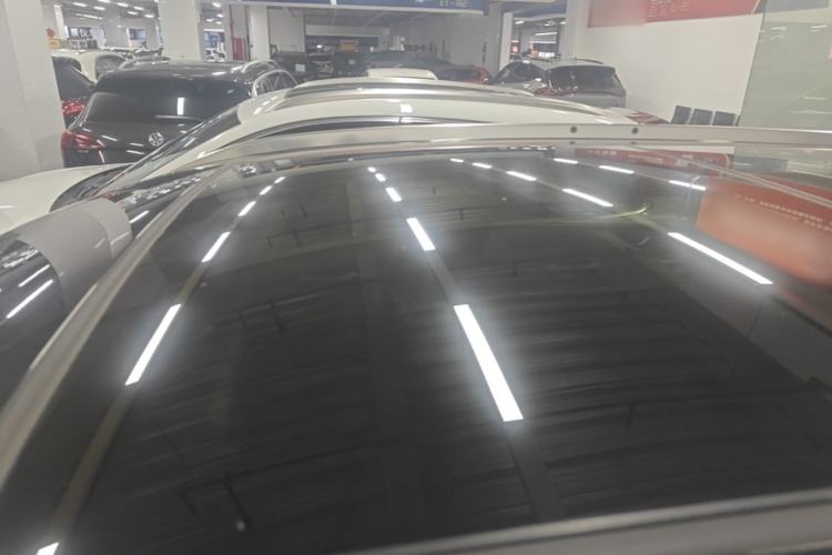 Used Buick Envision 2020 20T Two-Wheel Drive Elite Version Roof