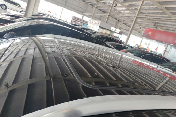 Used Buick Envision 2020 28T Four-Wheel Drive Elite Version Roof