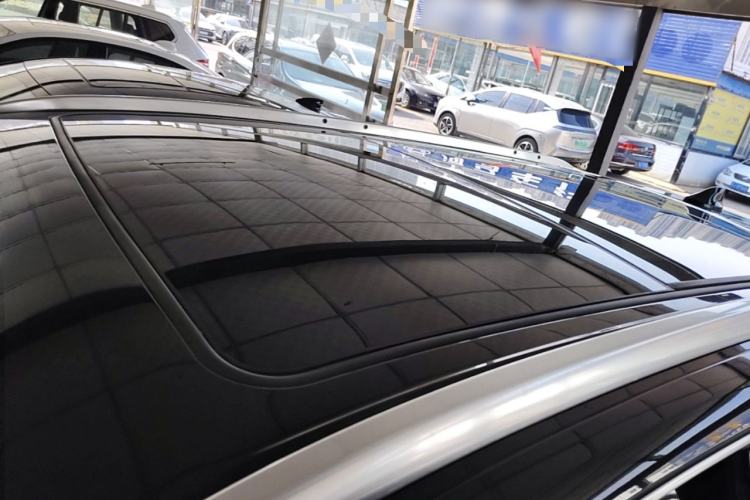 Used Buick Envision 2020 20T Two-Wheel Drive Elite Version Roof