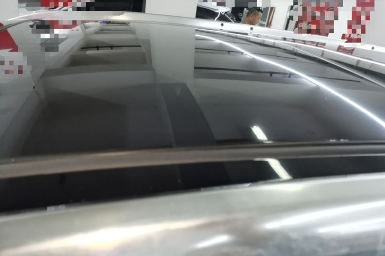 Used Buick Envision 2020 20T Two-Wheel Drive Elite Version Roof