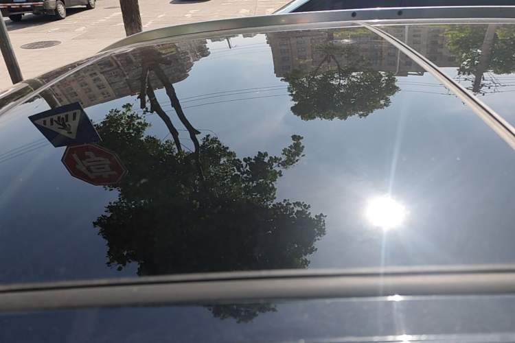 Used Buick Envision 2020 28T Four-Wheel Drive Elite Version Roof
