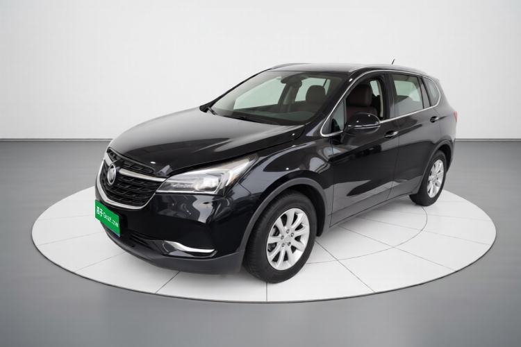 Used Buick Envision 2020 20T Two-Wheel Drive Luxury Model Guazi used car, China used car export, Used car for sale, Used cars, Cheapest cars for sale