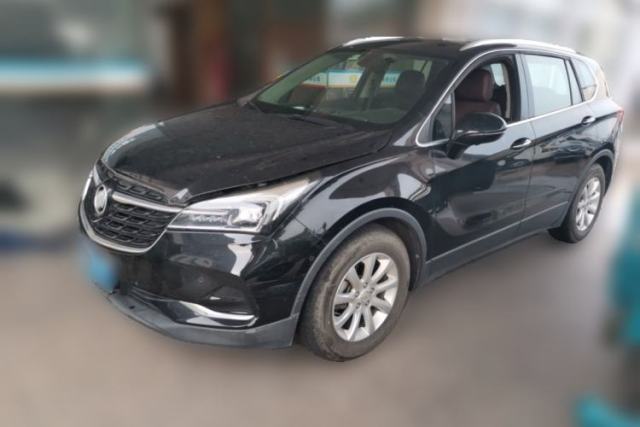 Used Buick Envision 2020 20T Two-Wheel Drive Luxury Model