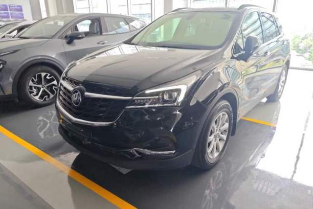 Used Buick Envision 2020 20T Two-Wheel Drive Leading Version