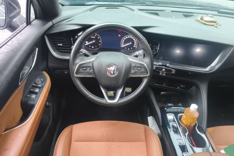 Used Buick Envision 2020 Encore S 652T Two-Wheel Drive Luxury Model Steering Wheel