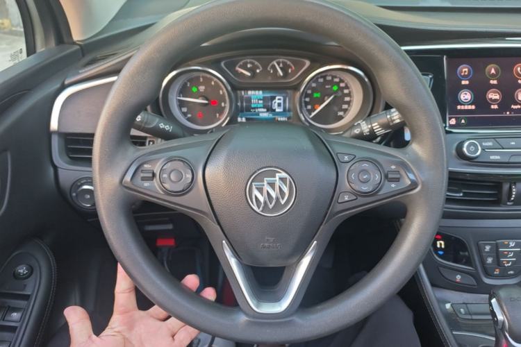 Used Buick Envision 2020 20T Two-Wheel Drive Leading Version Steering Wheel