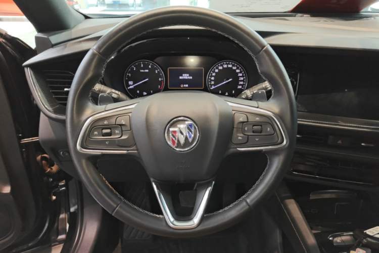 Used Buick Envision 2020 Onix S 652T Two-Wheel Drive Elite Model Steering Wheel