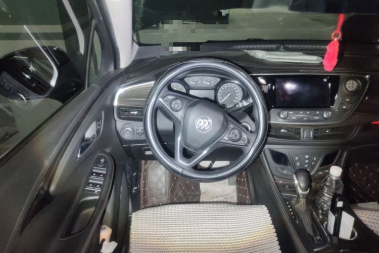 Used Buick Envision 2020 20T Two-Wheel Drive Leading Version Steering Wheel