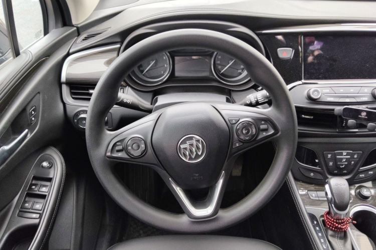 Used Buick Envision 2020 20T Two-Wheel Drive Leading Version Steering Wheel