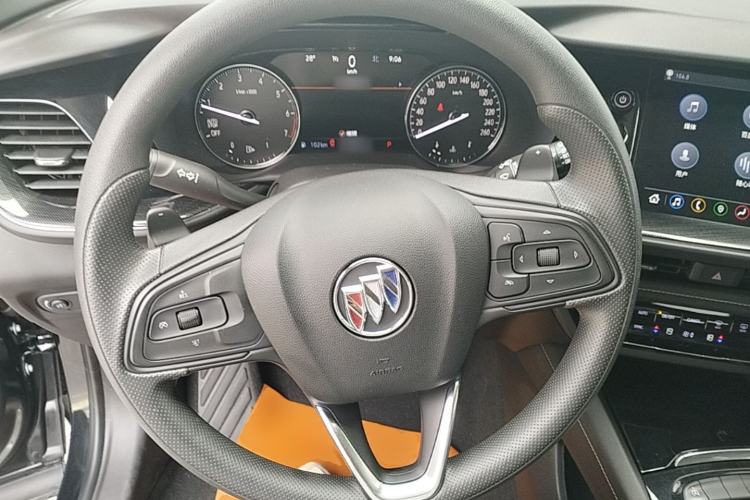 Used Buick Envision 2020 Encore S 652T Two-Wheel Drive Luxury Model Steering Wheel
