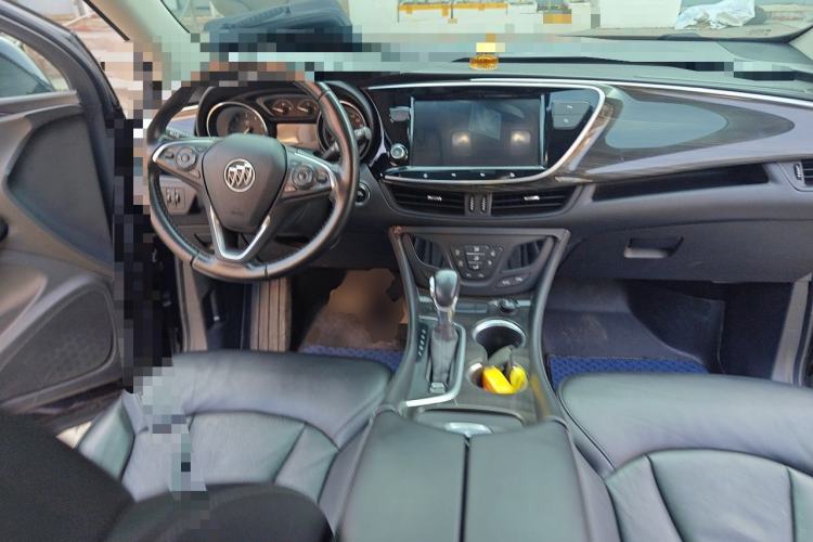 Used Buick Envision  Steering Wheel