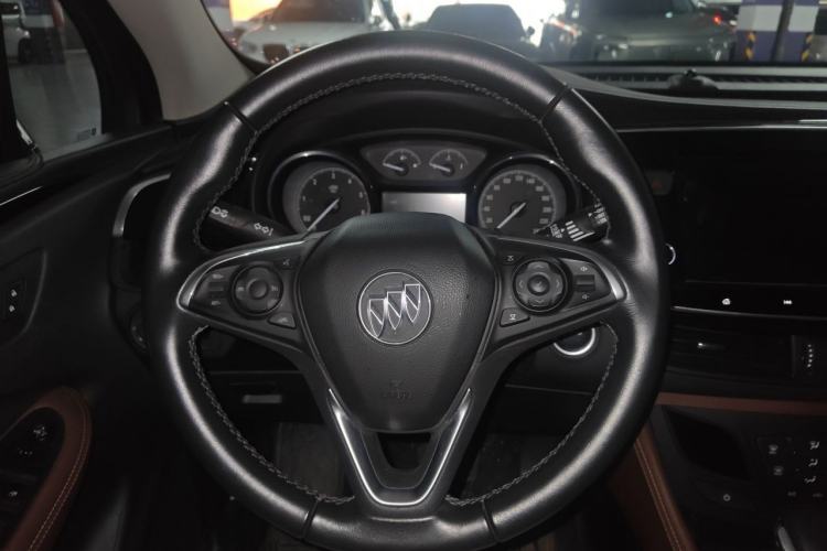Used Buick Envision 2020 28T Four-Wheel Drive Elite Version Steering Wheel
