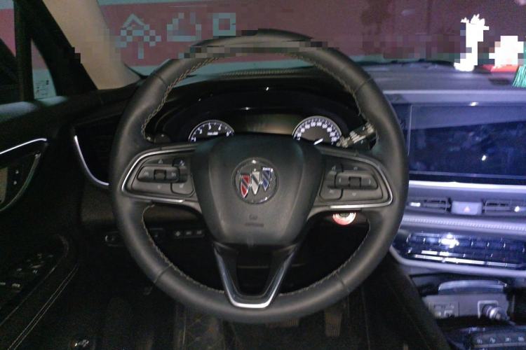 Used Buick Envision 2020 Encore S 652T All-Wheel-Drive Avenir Steering Wheel