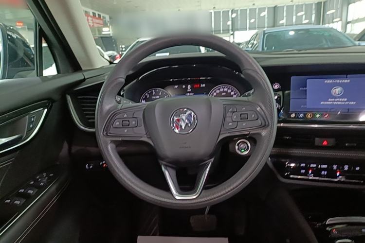 Used Buick Envision 2020 Onix S 652T Two-Wheel Drive Elite Model Steering Wheel
