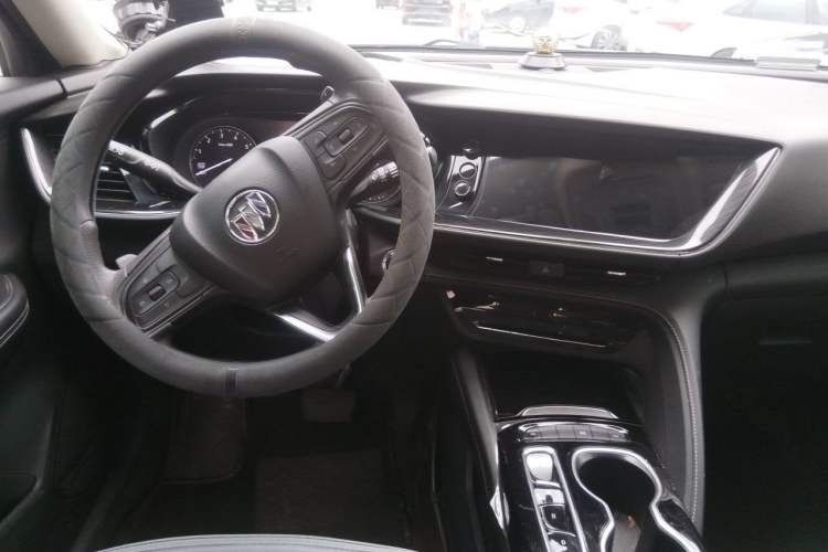 Used Buick Envision 2020 Onix S 652T Two-Wheel Drive Elite Model Steering Wheel