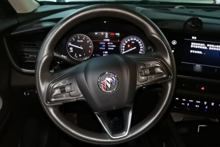 Used Buick Envision 2020 Encore S 652T Two-Wheel Drive Luxury Model Steering Wheel