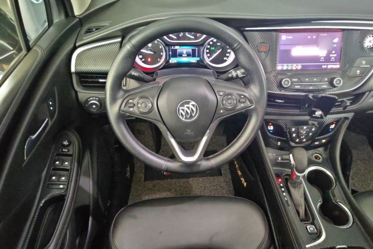 Used Buick Envision 2020 20T Two-Wheel Drive Leading Version Steering Wheel
