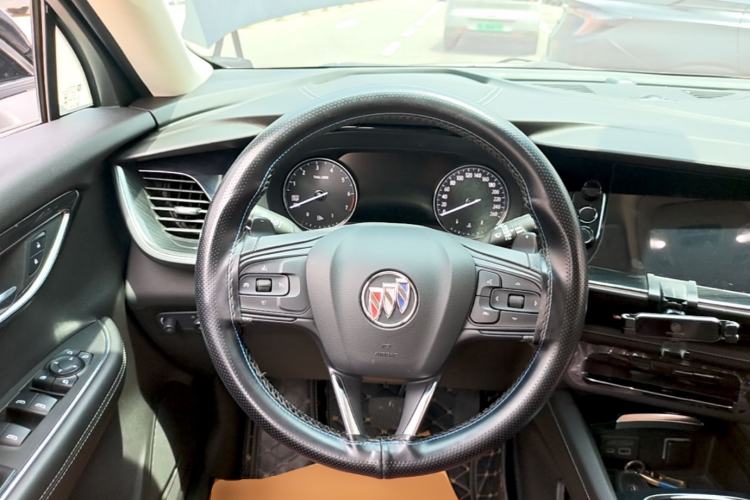 Used Buick Envision 2020 Onix S 652T Two-Wheel Drive Elite Model Steering Wheel