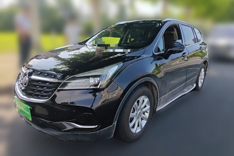 Used Buick Envision 2020 20T Two-Wheel Drive Luxury Model Guazi used car, China used car export, Used car for sale, Used cars, Cheapest cars for sale