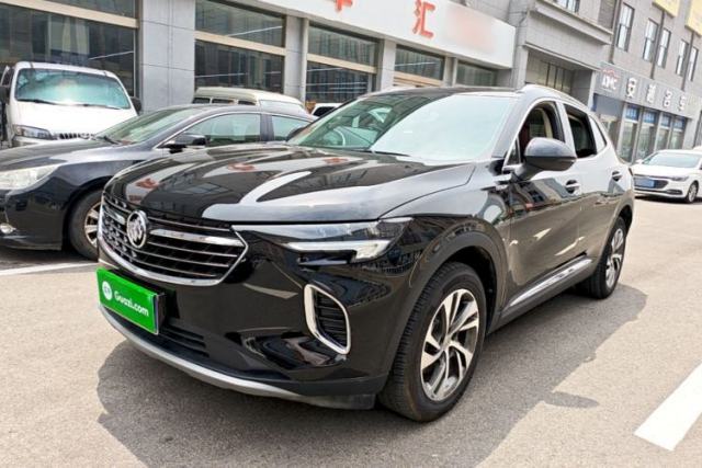 Used Buick Envision 2020 Onix S 652T Two-Wheel Drive Elite Model