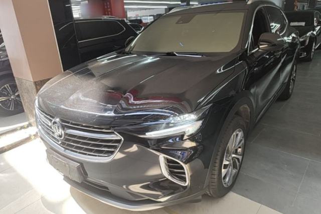 Used Buick Envision 2020 Encore S 652T Four-Wheel Drive Luxury Model