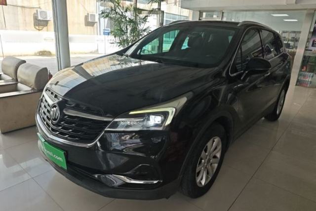 Used Buick Envision 2020 20T Two-Wheel Drive Elite Version