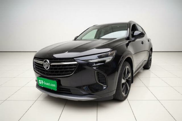 Buick Envision 2020 Encore GX S 652T Two-Wheel-Drive Limited-Edition S Sport Version de segunda mano