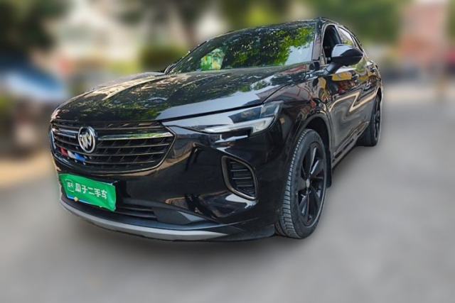 Buick Envision 2020 Encore GX S 652T Two-Wheel-Drive Limited-Edition S Sport Version d’occasion