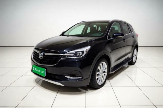 Used Buick Envision 2020 28T Four-Wheel Drive Elite Version